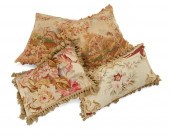 A GROUP OF PILLOWSA group of p