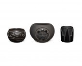 A GROUP OF PUEBLOAN BLACKWARE