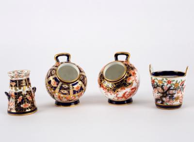 A group of Royal Crown Derby