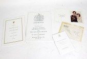 A group of Royal memorabilia i
