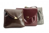 A GROUP OF SALVATORE FERRAGAMO