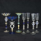 A GROUP OF SEVEN CHARLES PAUL
