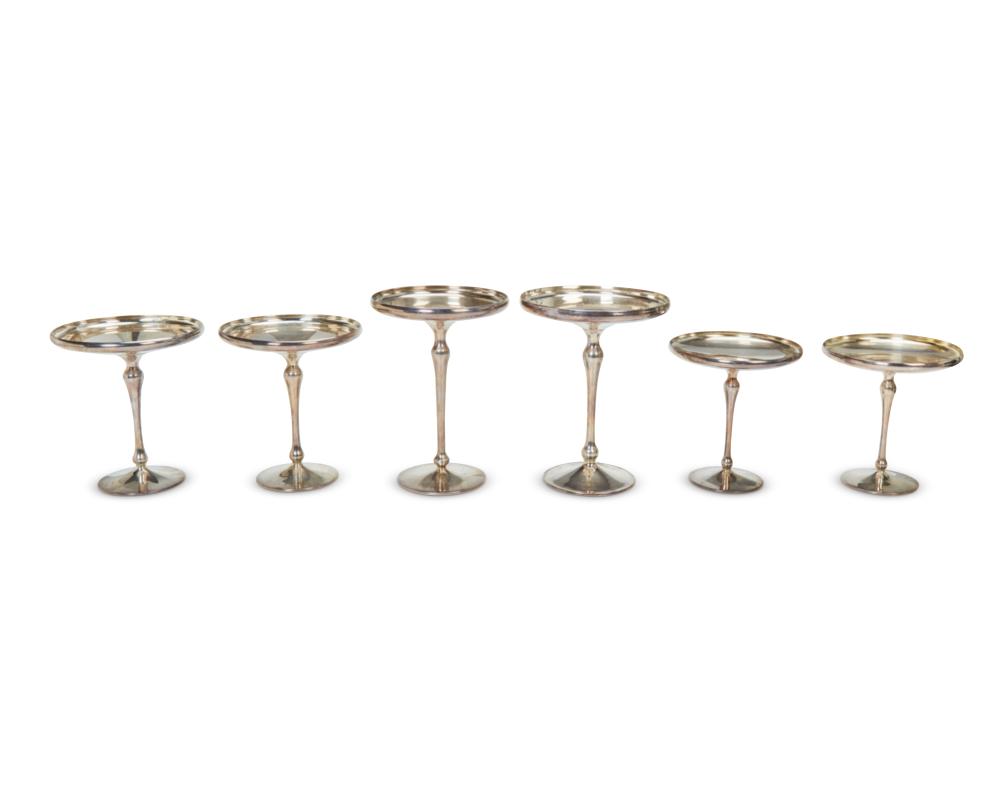 A GROUP OF SHREVE & CO. WEIGHTED