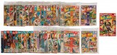 A GROUP OF SILVER AGE DC BATMA