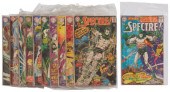 A GROUP OF SILVER AGE DC SPECT