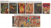 A GROUP OF SILVER AGE COMICSA