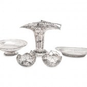 A Group of Silver Articles
19t