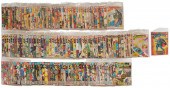 A GROUP OF SILVER BRONZE AGE D