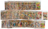 A GROUP OF SILVER BRONZE AGE M