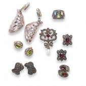 A GROUP OF SILVER JEWELRY, INC