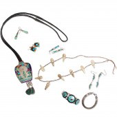 A GROUP OF SILVER JEWELRY, INC