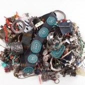 A GROUP OF SILVER JEWELRY, INC