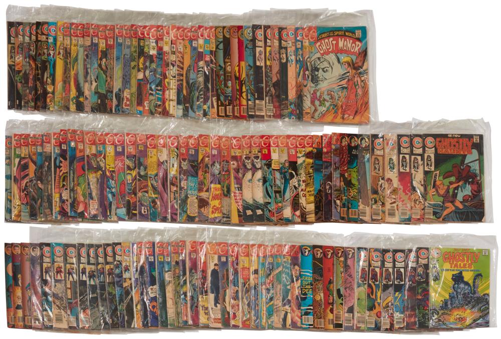 A GROUP OF SILVER/BRONZE AGE