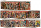 A GROUP OF SILVER/BRONZE AGE C