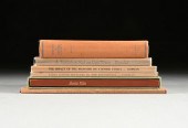 A GROUP OF SIX BOOKS, CONCERNI