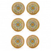 A GROUP OF SIX CHINESE PORCELA