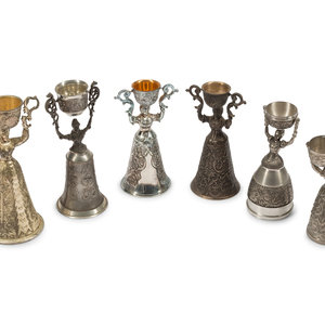 A Group of Six Continental