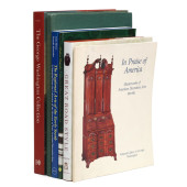 A GROUP OF SIX TITLES RELATED