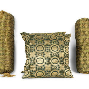 A Group of Southeast Asian Silk