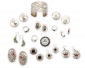 A GROUP OF SOUTHWEST JEWELRYA