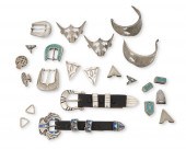 A GROUP OF SOUTHWEST SILVER AC