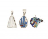 A GROUP OF SOUTHWEST STERLING