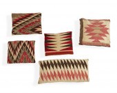 A GROUP OF SOUTHWEST-STYLE CUS