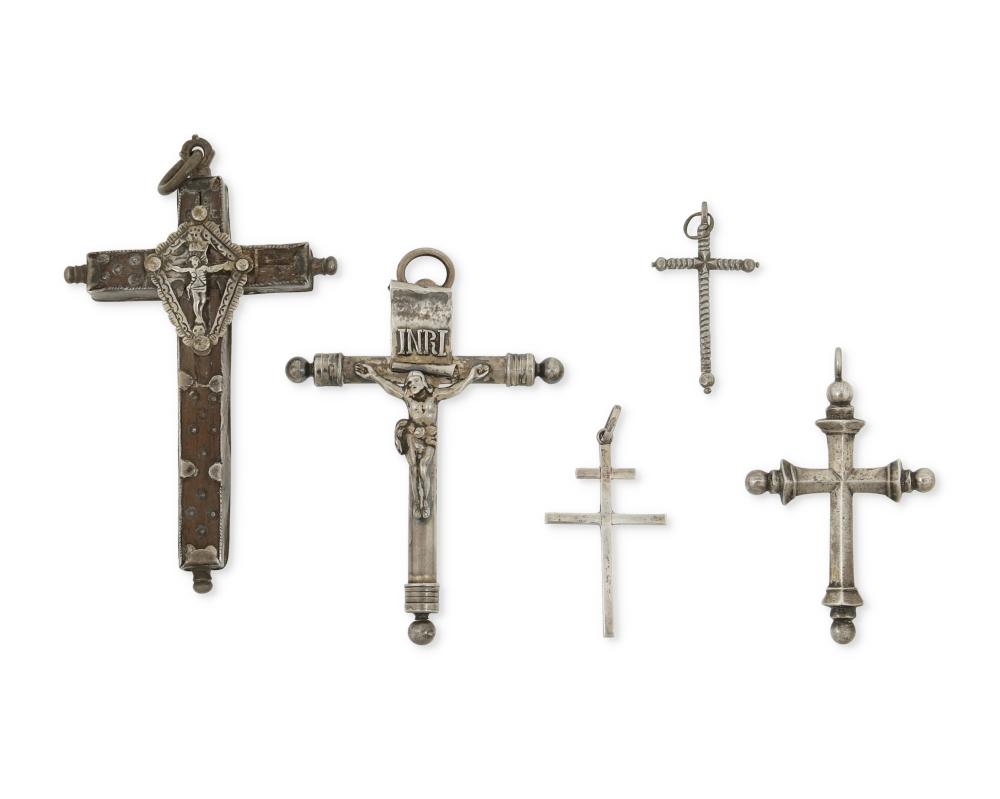 A GROUP OF SPANISH COLONIAL