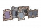 A GROUP OF STERLING PICTURE FR