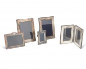 A GROUP OF STERLING PICTURE FR