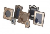 A GROUP OF STERLING PICTURE FR