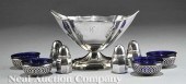 A Group of Sterling Silver Tab