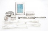 A Group of Sterling Silver and