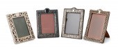 A GROUP OF STERLING SILVER PIC