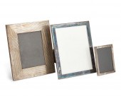 A GROUP OF STERLING SILVER PIC