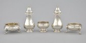 A Group of Sterling Silver Sal