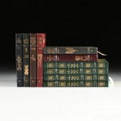 A GROUP OF TEN EASTON PRESS CH