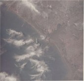 A GROUP OF TEN NASA PRINTS, PH