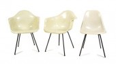 A Group of Three American DAX