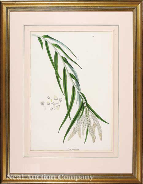 A Group of Three Antique