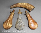 A Group of Three Antique Ameri