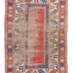A Group of Three Caucasian Wool