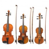 A Group of Three Children's Vi