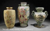 A Group of Three Japanese "Nip