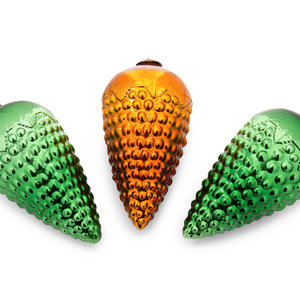 A Group of Three Large Cluster of