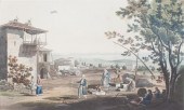 *A Group of Three Lithographs