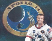 A GROUP OF THREE NASA PRINTS,