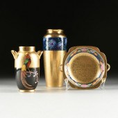 A GROUP OF THREE PICKARD HEAVY