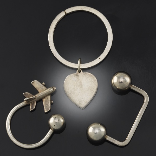 A GROUP OF THREE TIFFANY & CO.