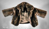 A Group of Three Vintage Furs